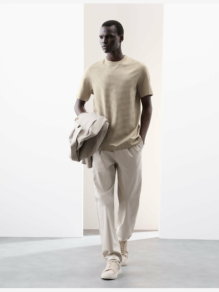 Marks & Spencer béžová T-shirt