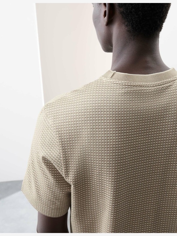 Marks & Spencer béžová T-shirt