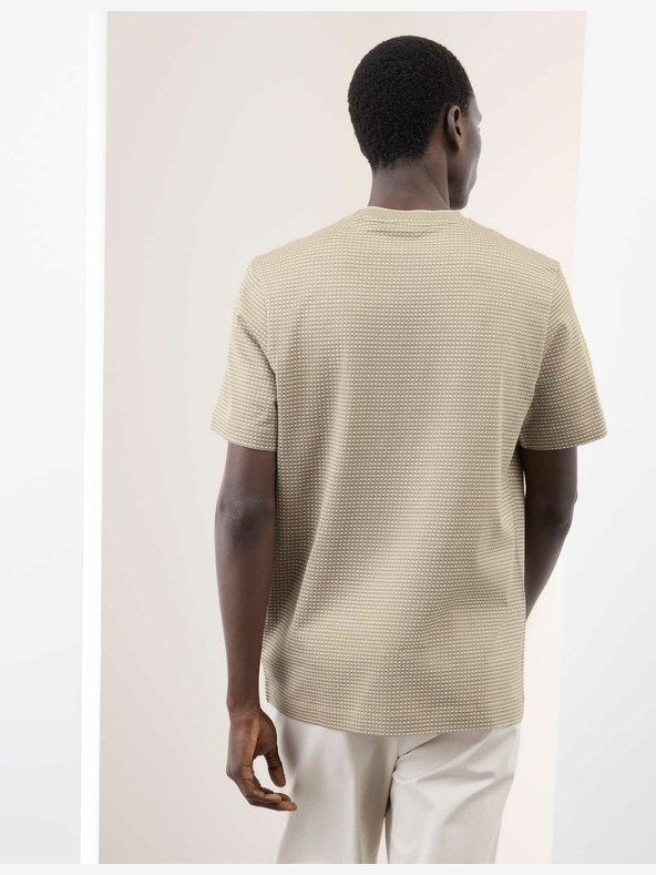 Marks & Spencer béžová T-shirt