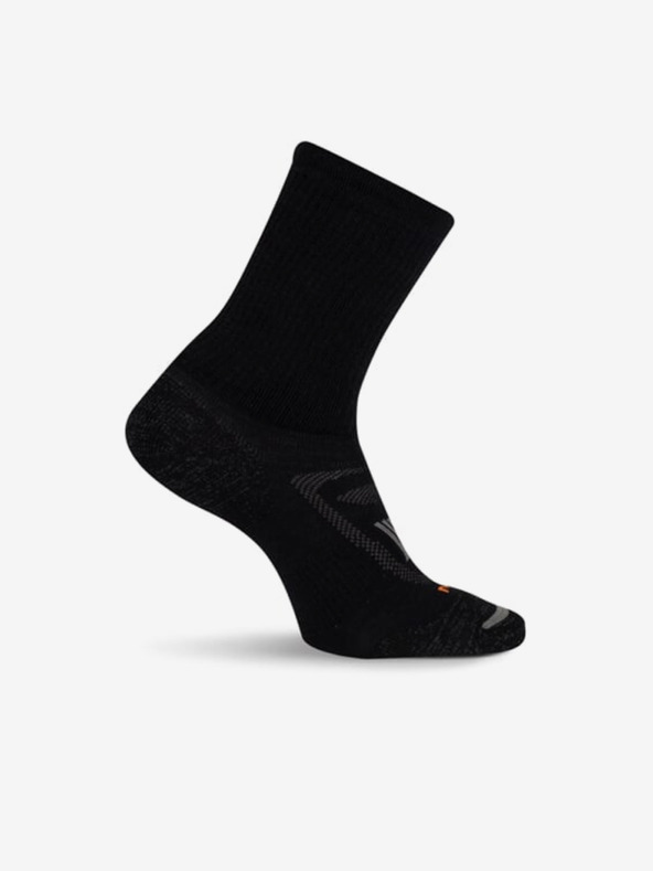 Merrell Чорапи Merrell MEA33529C1B4 BLACK ZONED HIKING CREW