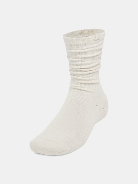 Under Armour Унисекс чорапи Under Armour Sportswear Ctn Scrunch Crew (2 чифта)