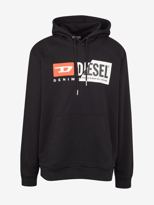 Diesel Diesel суитшърт с колан