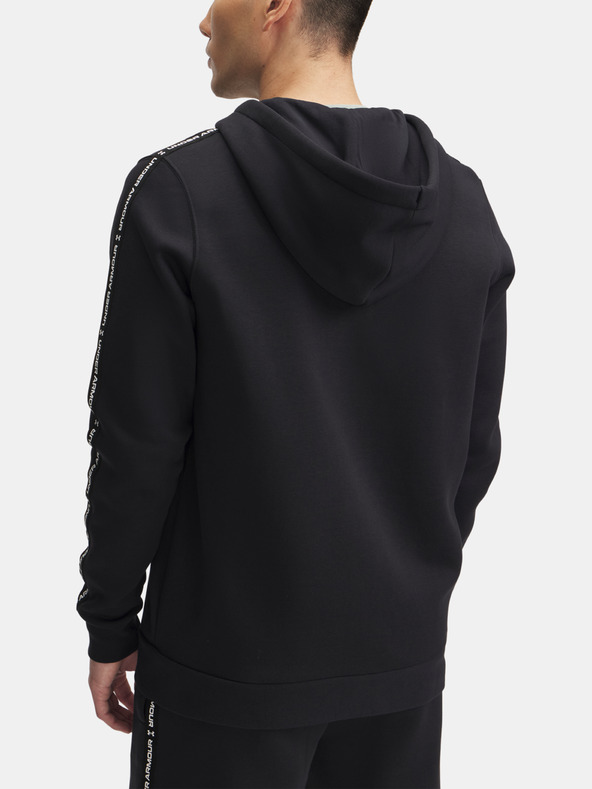 Under Armour Мъжки суитшърт Under Armour UA Icon Fleece FZ Taping