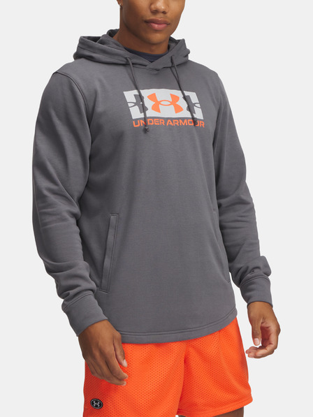 Under Armour Мъжки суитшърт Under Armour UA Rival Terry Logo Hood