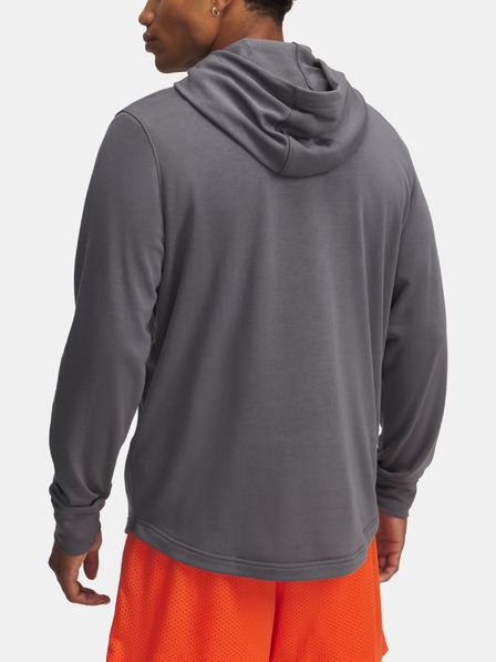 Under Armour Мъжки суитшърт Under Armour UA Rival Terry Logo Hood