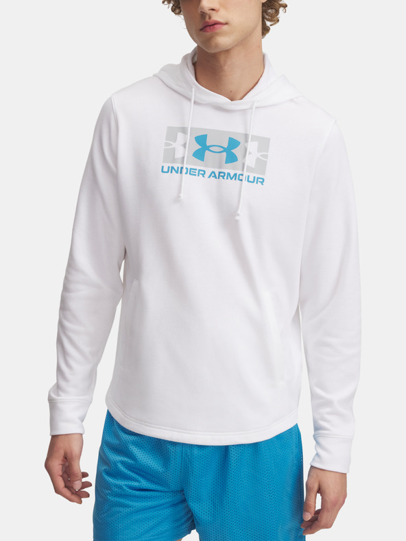 Under Armour Мъжки суитшърт Under Armour UA Rival Terry Logo Hood