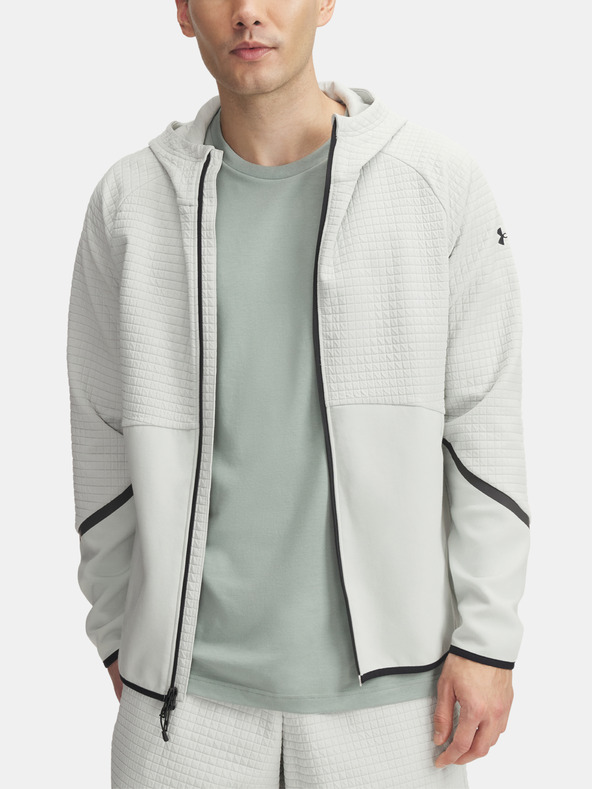 Under Armour Мъжки суитшърт Under Armour UA Unstoppable Flc Grid FZ