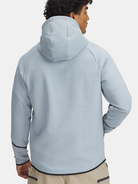 Under Armour Мъжки суитшърт Under Armour UA Unstoppable Flc Grid FZ