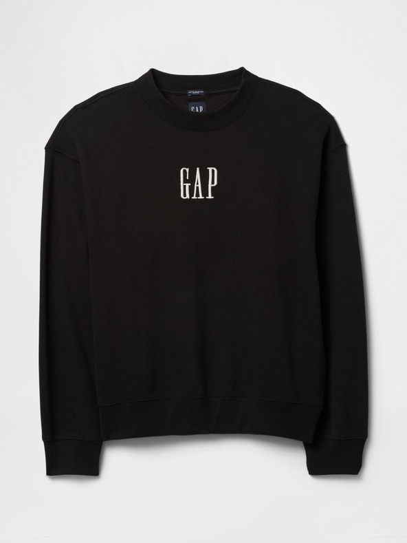 GAP Овърсайз суитчър с логото на GAP