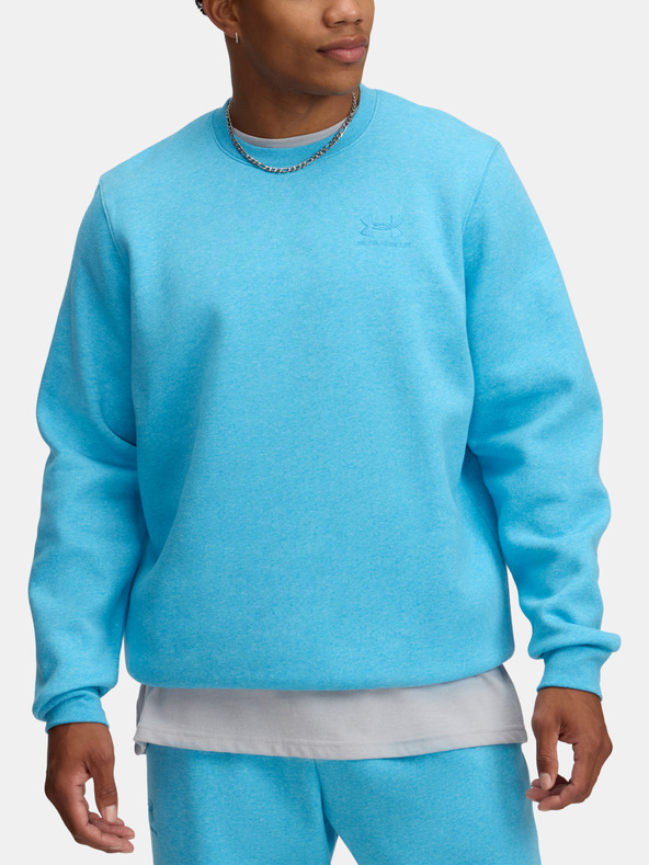 Under Armour Мъжки суитшърт Under Armour UA Icon Fleece Crew