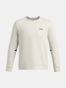 Under Armour Мъжки суитшърт Under Armour UA Unstoppable Flc Crew EU-WHT