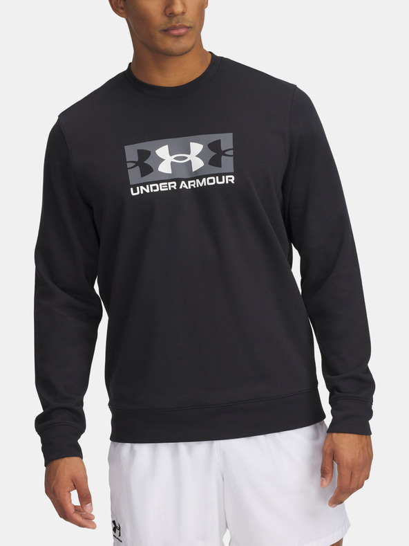 Under Armour Мъжки суитшърт Under Armour UA Rival Terry Logo Crew