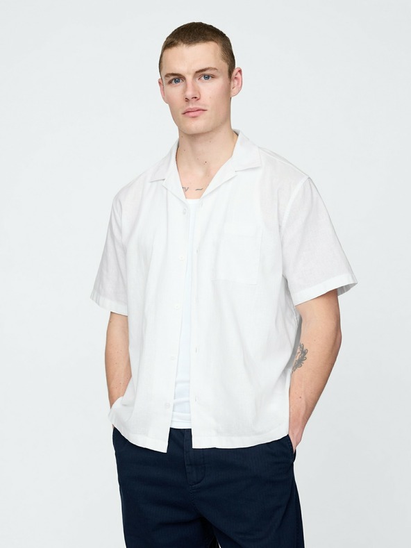 GAP Ленена риза GAP