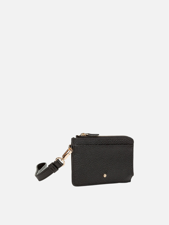 Geox Черен дамски портфейл Geox