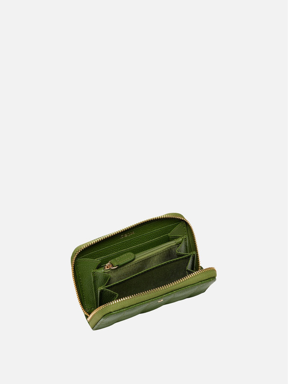 Geox Зелена дамска чанта Geox