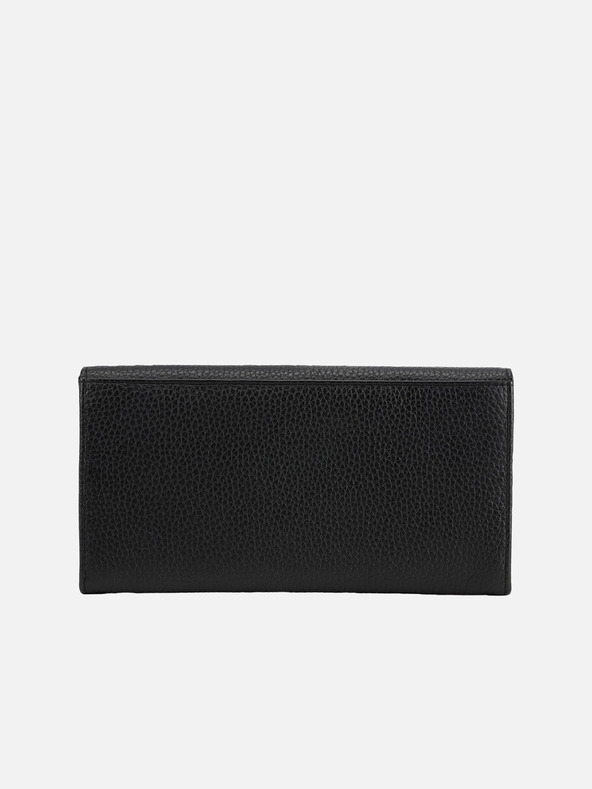 Geox Черен дамски портфейл Geox