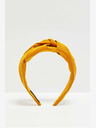 Moodo Жълта дамска лента за глава Moodo