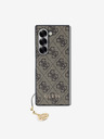 Guess Guess 4G Чаровен заден капак за Samsung Galaxy Z Fold 6 Brown