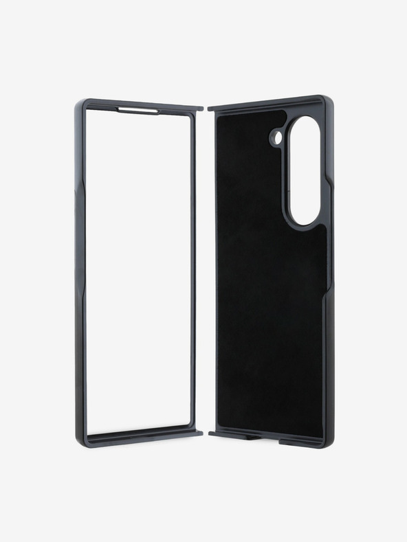 Guess Guess 4G Чаровен заден капак за Samsung Galaxy Z Fold 6 Brown