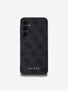 Guess Guess 4G заден капак за Samsung Galaxy A35 5G Grey