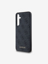 Guess Guess 4G заден капак за Samsung Galaxy A35 5G Grey