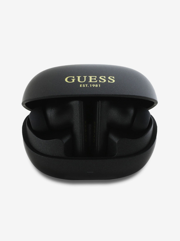 Guess Guess Capsule ANC/ENC TWS безжични слушалки черни