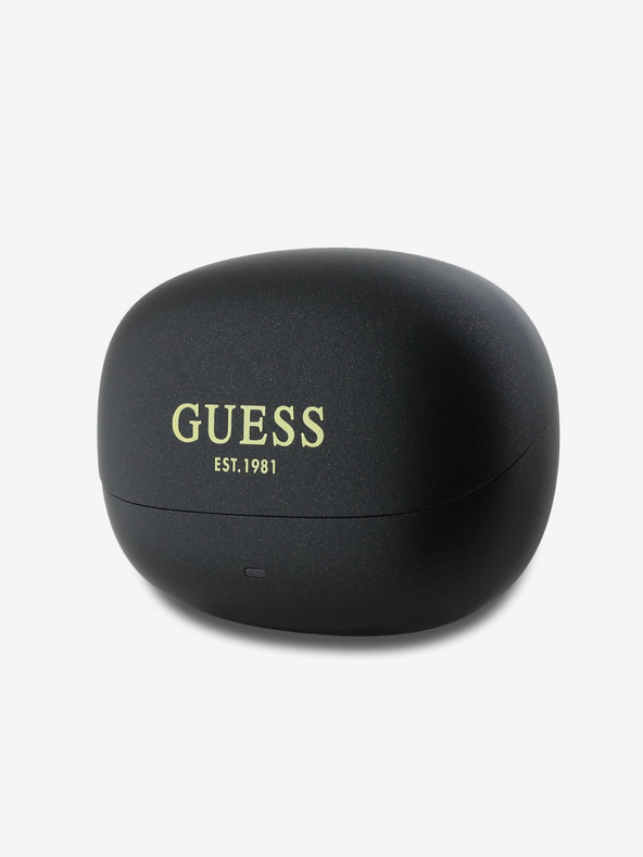 Guess Guess Capsule ANC/ENC TWS безжични слушалки черни