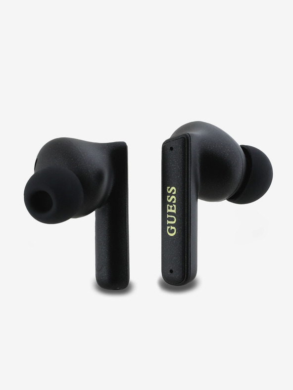 Guess Guess Capsule ANC/ENC TWS безжични слушалки черни