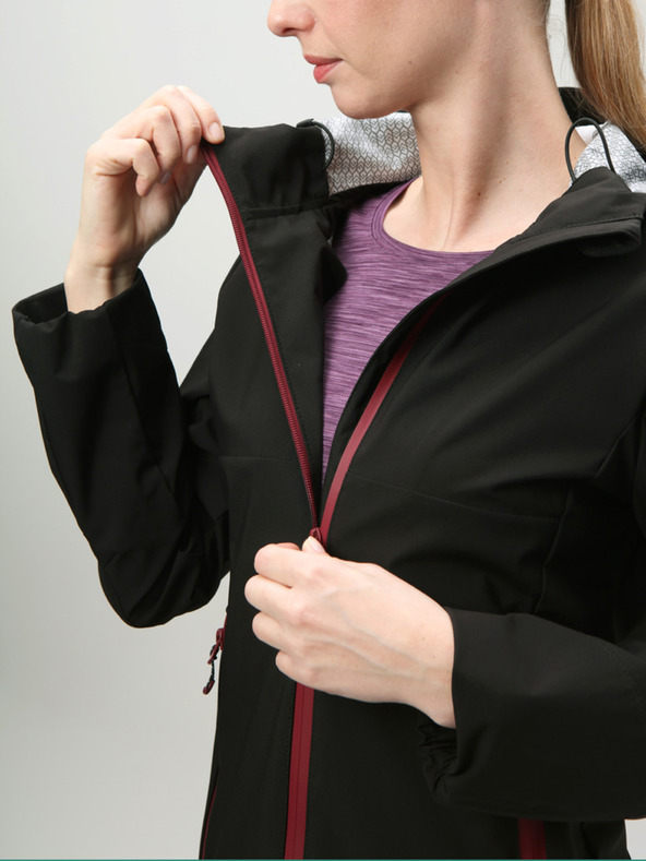 Loap Дамско яке LOAP ULVANA Черно