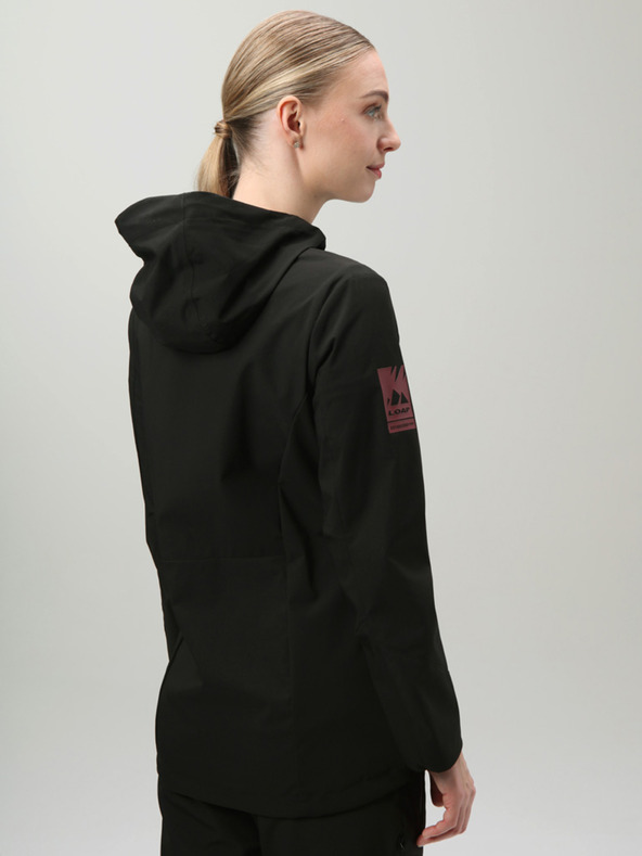 Loap Дамско яке LOAP ULVANA Черно