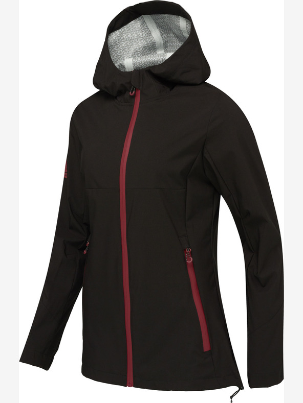 Loap Дамско яке LOAP ULVANA Черно