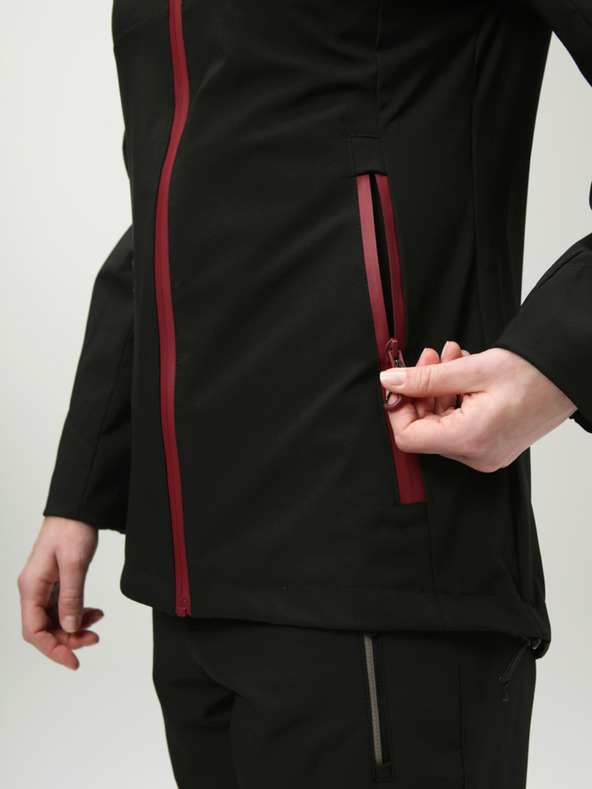 Loap Дамско яке LOAP ULVANA Черно