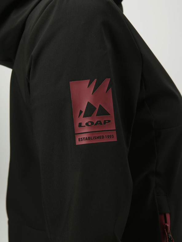 Loap Дамско яке LOAP ULVANA Черно