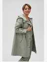 Moodo Светлозелено дамско яке Moodo