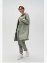 Moodo Светлозелено дамско яке Moodo
