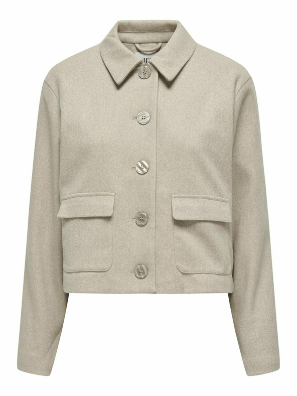 Jacqueline de Yong JDY JDYCALLIE Бежово дамско яке