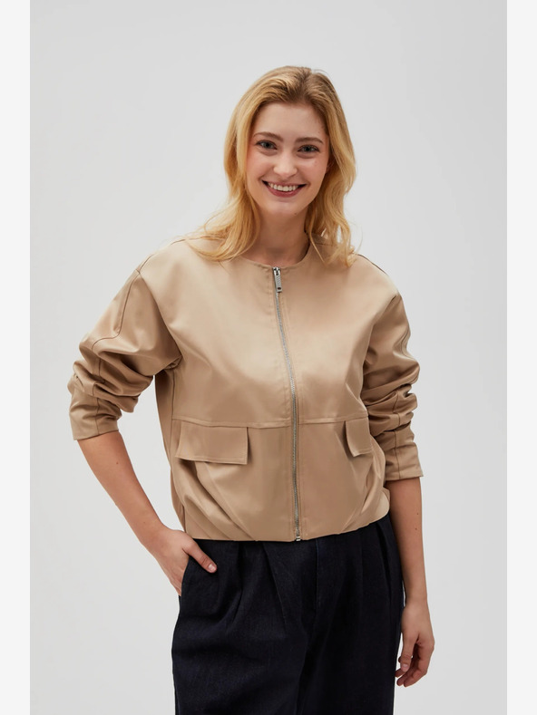 Moodo Леко яке за жени Moodo