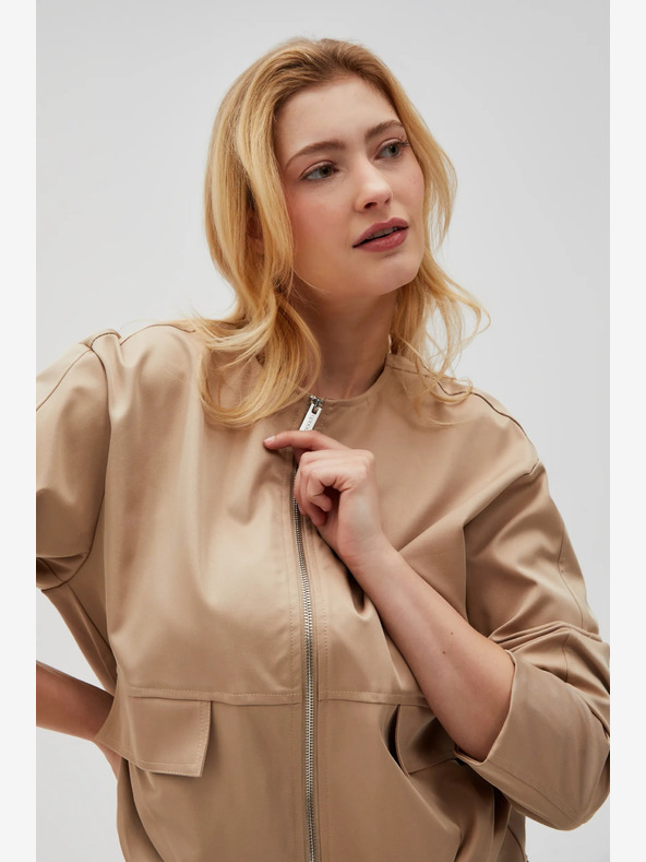 Moodo Леко яке за жени Moodo