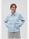 Moodo Светлосиньо дамско яке Moodo