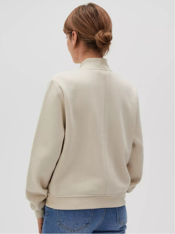 Moodo Moodo Бежов дамски бомбър