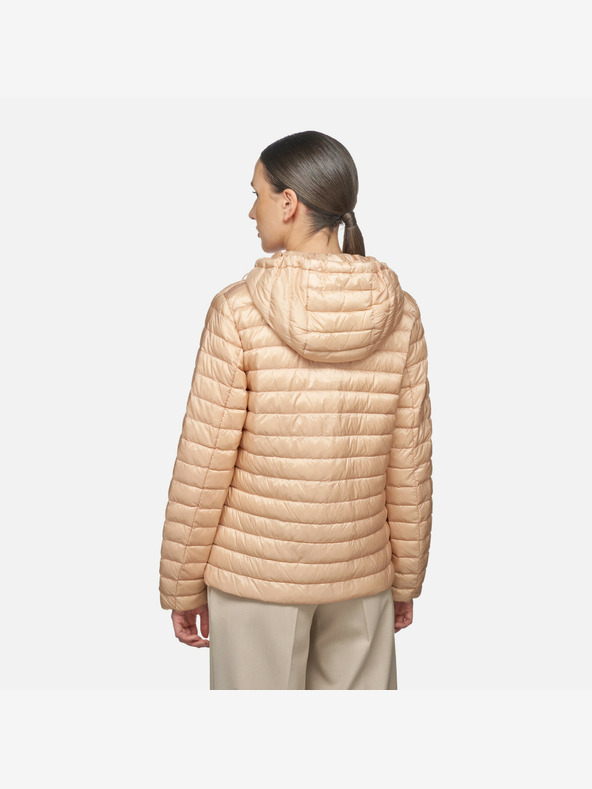 Geox Розова дамска пухена яке Geox Jaysen