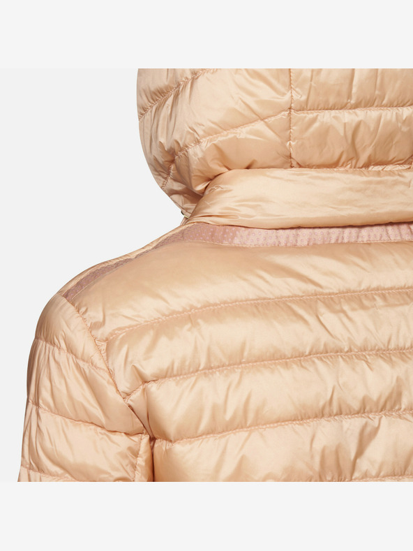 Geox Розова дамска пухена яке Geox Jaysen