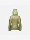 Geox Светлозелено дамско пухено яке Geox Jaysen