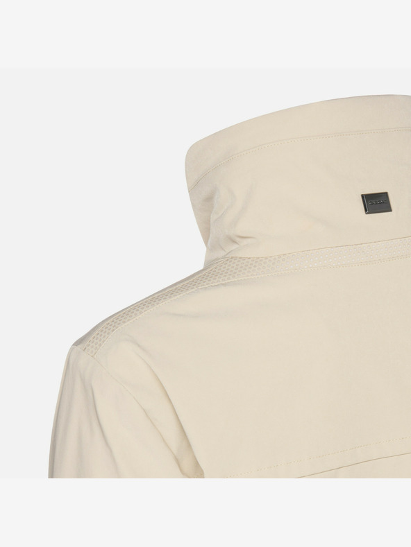 Geox Бежово дамско яке Geox Claudin