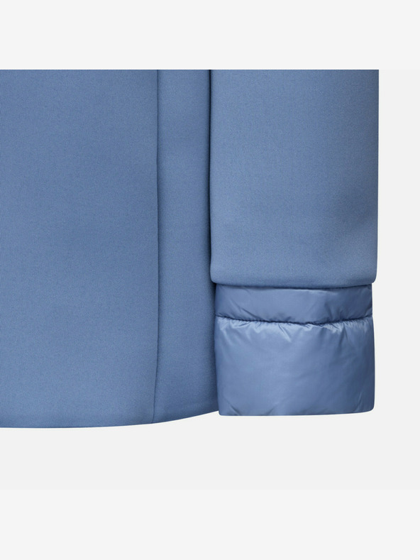 Geox Синьо дамско яке Geox Cristael