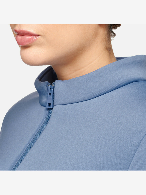 Geox Синьо дамско яке Geox Cristael