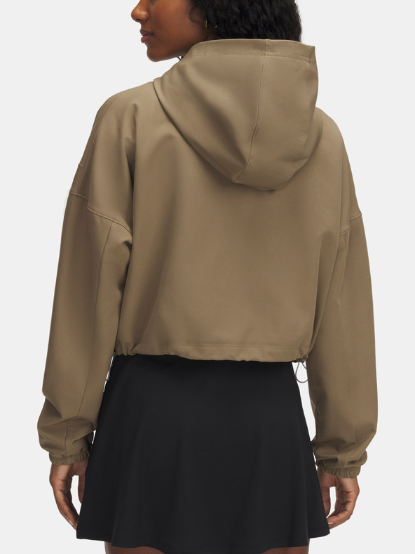 Under Armour Дамско яке Under Armour UA Unstoppable Woven HD Jkt