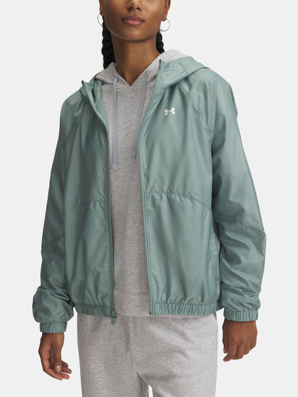 Under Armour Дамско яке Under Armour UA Rival Sport Windbreak Jkt
