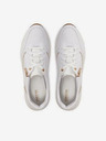 Geox Бели дамски маратонки Geox Cristael