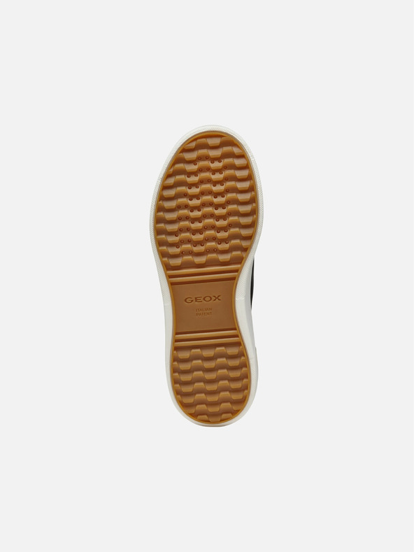 Geox Черни дамски маратонки Geox Dalyla